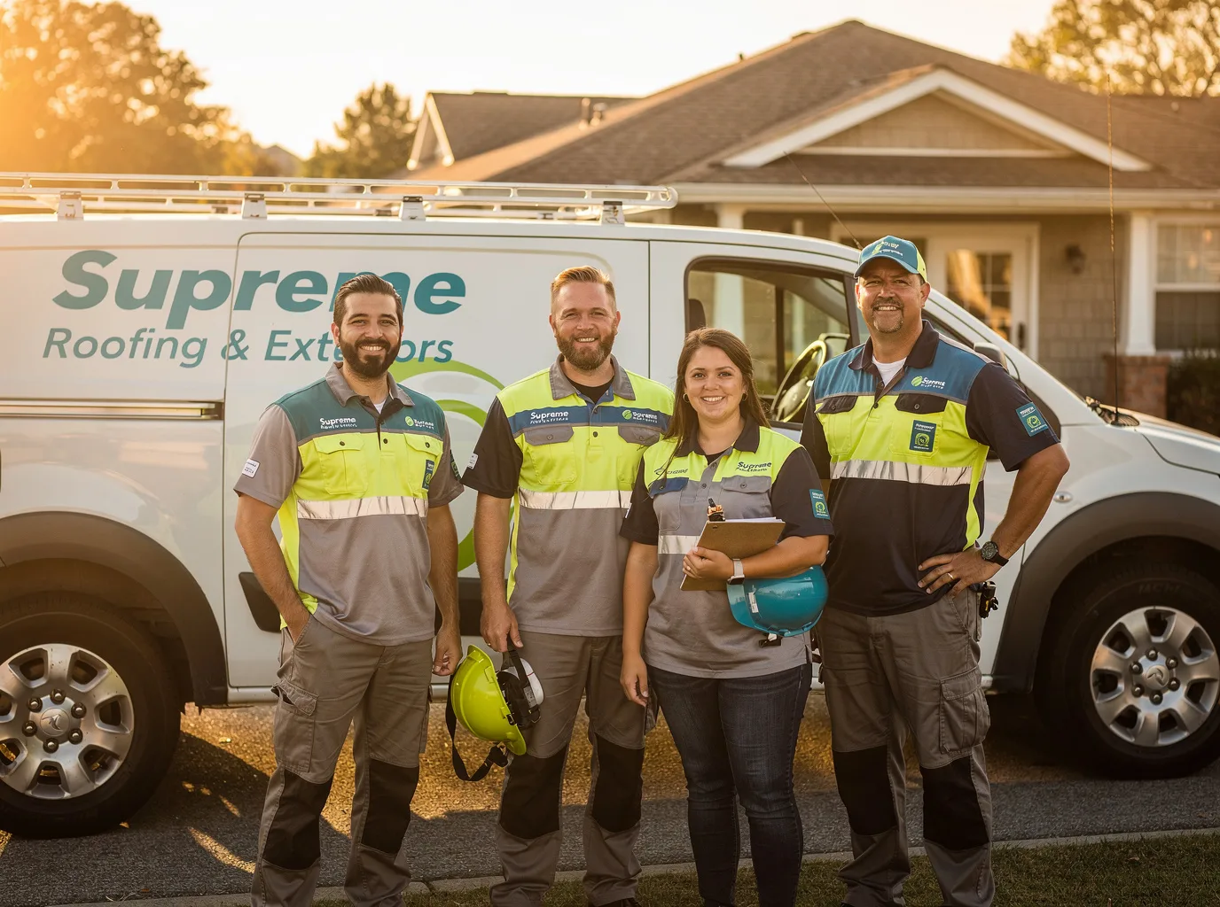 Roof Replacement company in Parksville, KY