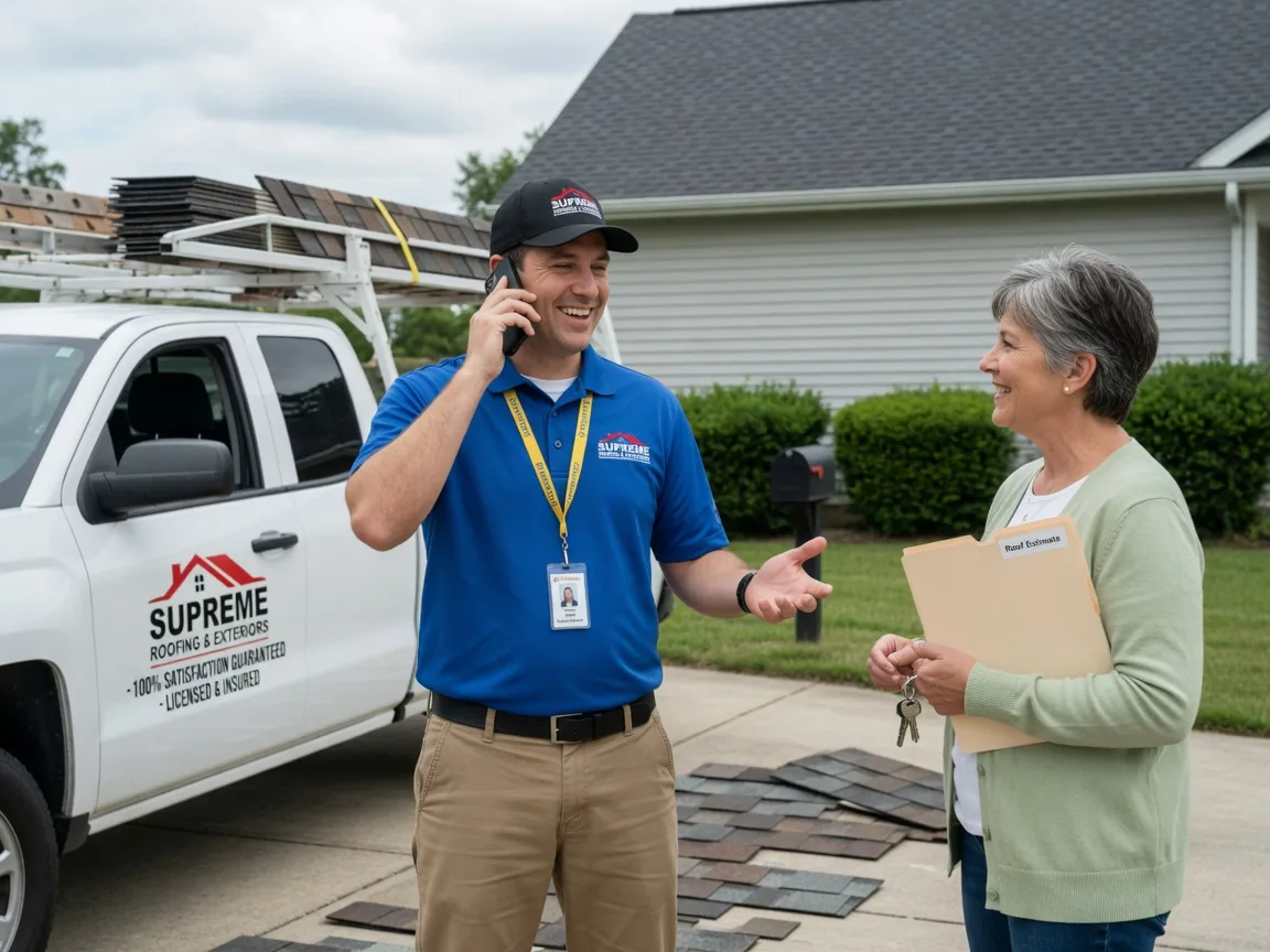 Roof Replacement Parksville, KY FAQs